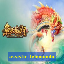 assistir telemundo no brasil